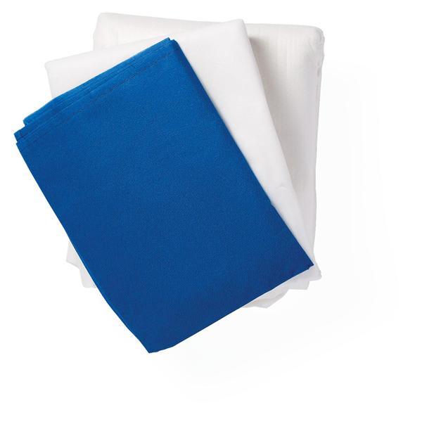 Fitted Sheet Non Sterile 40 in x 90 in White 20/Ca